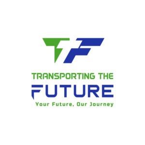 Transporting The Future Logo